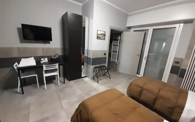 La Montrucca camere