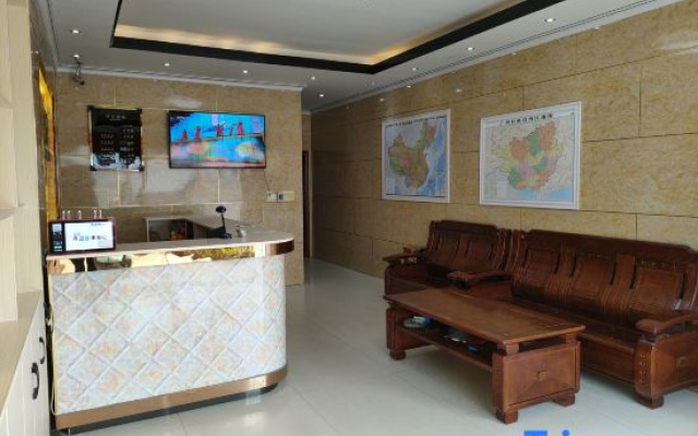Nanning Linlong Hotel (Jinshahu Scenic Area Branch)