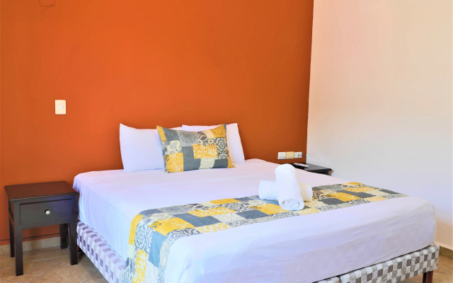 Hotel Colonial Playa del Carmen