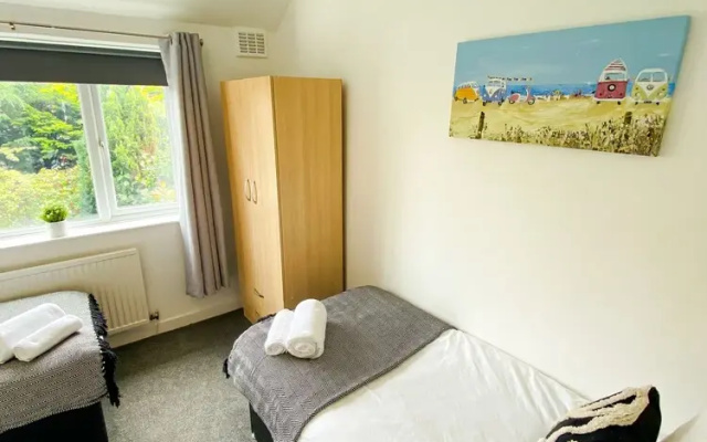 Sarabell House - 2 Bedrooms, Choppington
