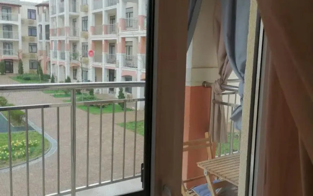 Апартаменты Holiday House