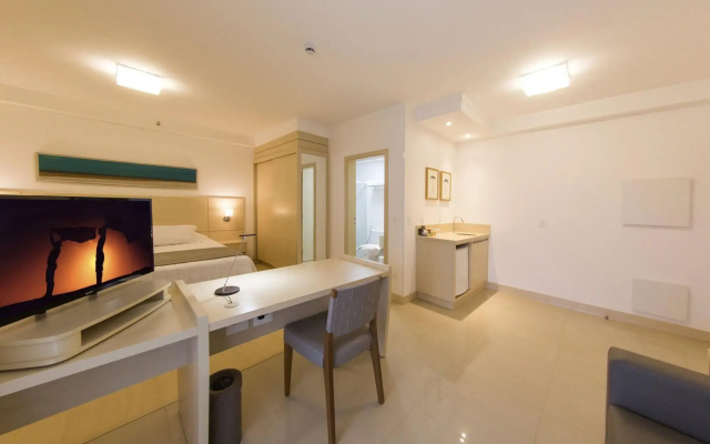 Hotel Araucária Flat Araraquara