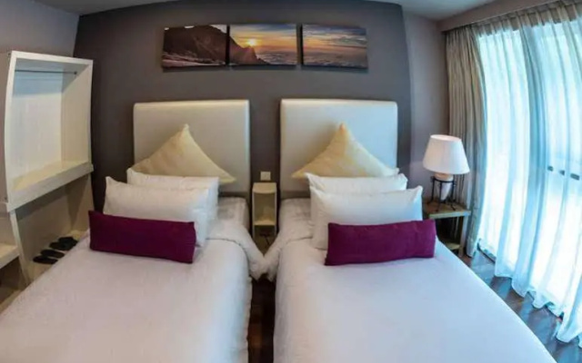 Sutera Sanctuary Lodges