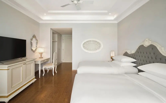 Luxury Marriot Resort & Spa - Nha Trang
