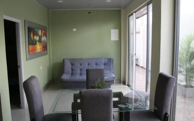 Apartamentos Amoblados