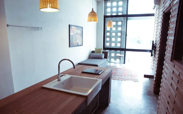 Tamasa Service Apartment And Hotel