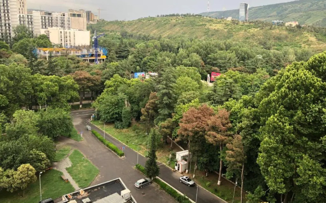 M2 On Tamarashvili Street