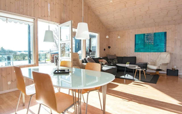8 Person Holiday Home in Struer