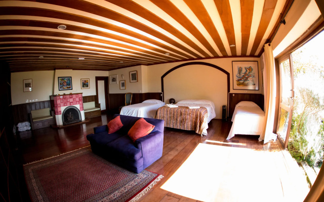 Surya-Pan Hotel Refúgio
