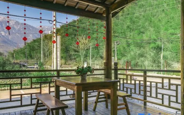 Anji farmhouse