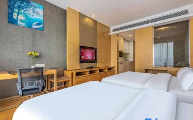 WanhaoHOTEL(GUANGZHOU  PAZHOU EXHIBITION CENTER )