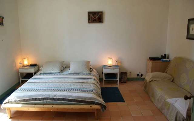 La Ramounette - Chambres chez l'habitant