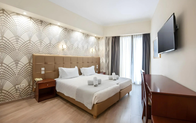 Golden City Hotel