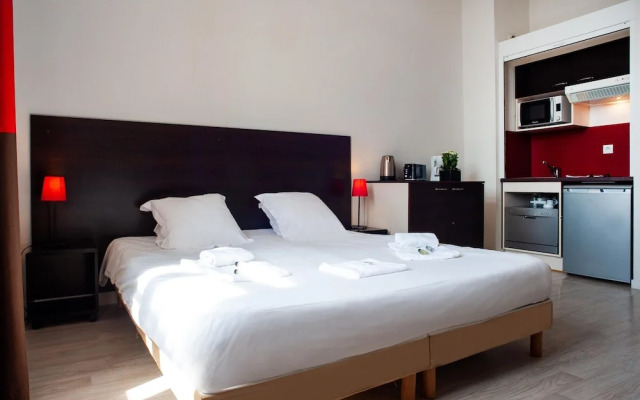 Cozy 2-person Studio in Correze