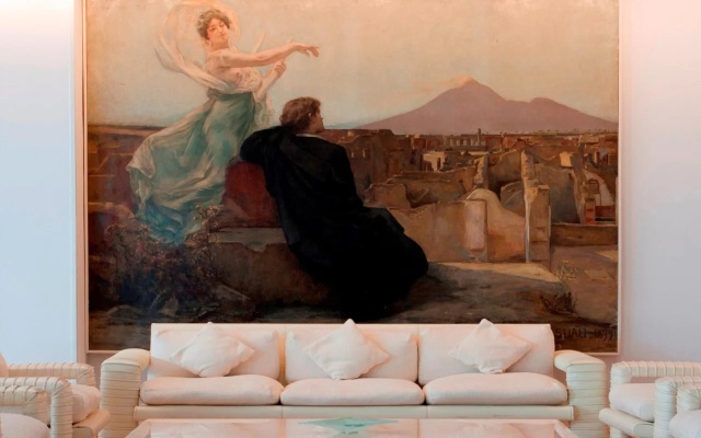Hotel Moderno