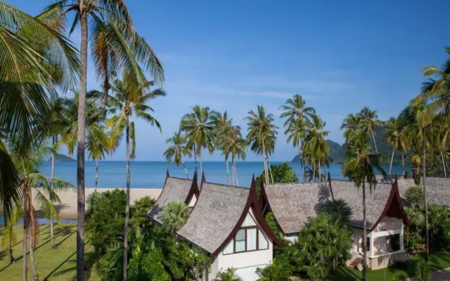 Dream on Klong Son Bay