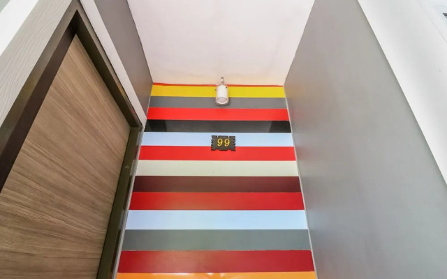 Nida Rooms Silk Romklao 99