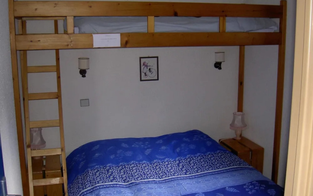 Plan Soleil Durbec N°21 : 2 Pièces 4 Personnes / 2 Rooms 4 People
