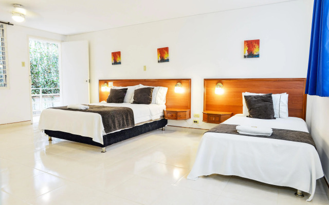 Hotel Thama Palmira