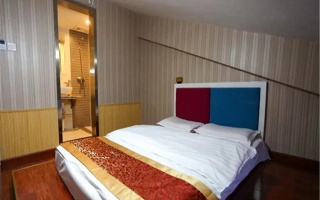 Mianyang Le Gang Yi Jia Business Inn
