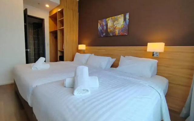 IPOH Sunway Onsen Suites by uBook