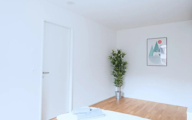 BS Fox I - Messe Hitrental Apartment