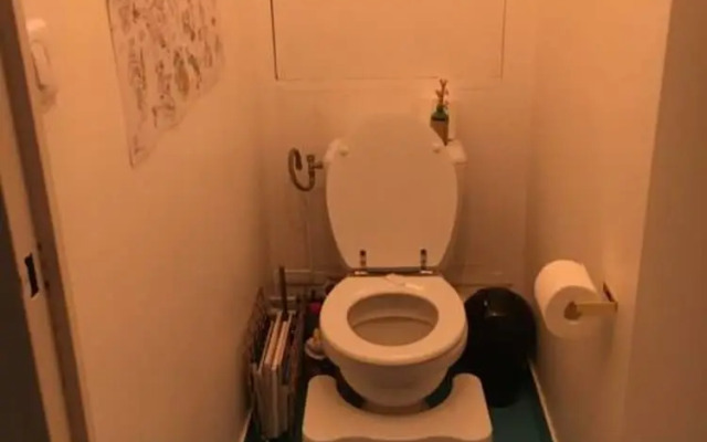 Flat In Le Marais With 2 Bedrooms