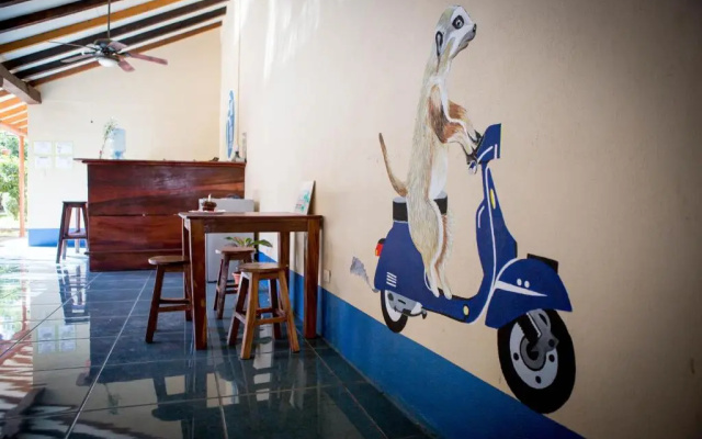 Poco a Poco Hostel