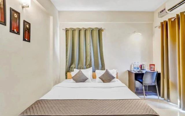 Upar Hotels Near Bagmane Tech Park