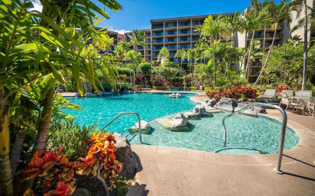 Kaanapali Shores 606 2 Bedroom Condo