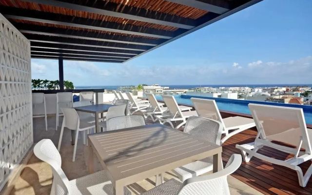 ESTUDIO DELUXE PIEDRAZUL a pasos del mar