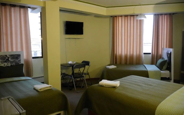 Hotel Espectacular