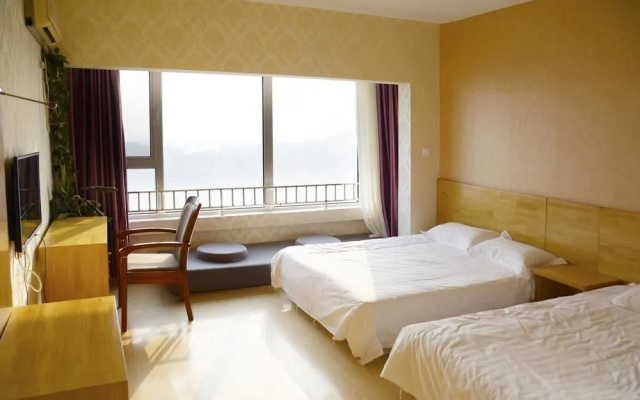 Dalian Haiyou Xiaowu Seaview Apartment