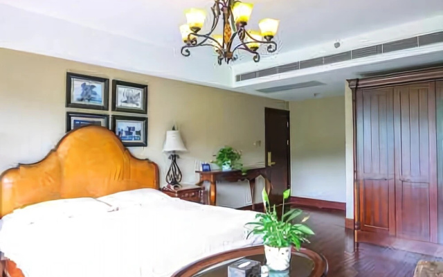 Yuehu Holiday Apartment