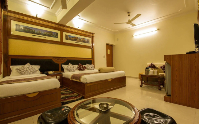 Hotel C Park Inn