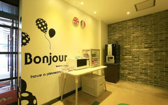 Pyeongtaek Tiffany Hotel