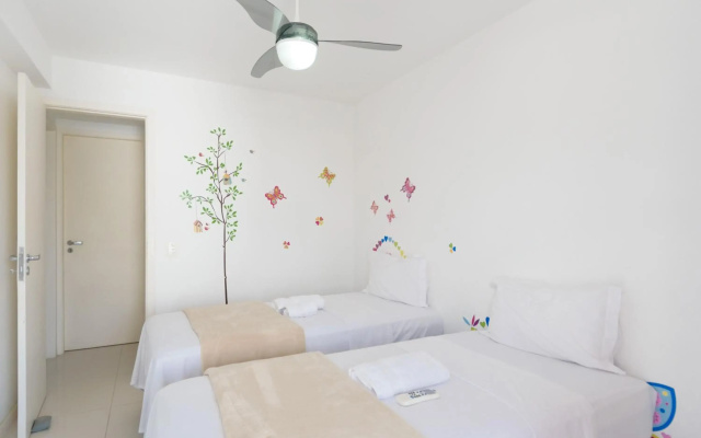 Apartamento Praia do Pepê