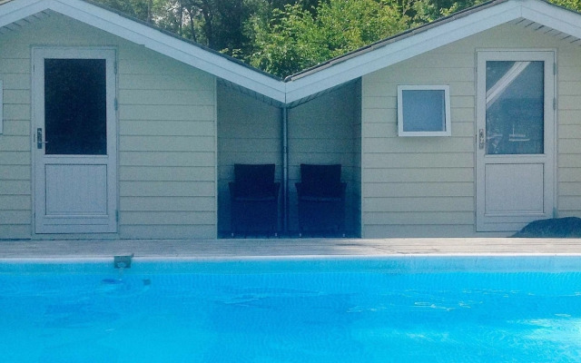 Luxurious Holiday Home in Haderslev With Private Pool