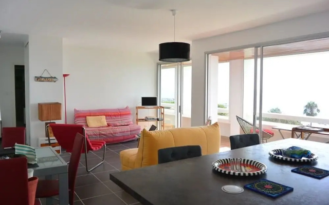 Myrte Apartment - Beachfront - Sea View Apartment 1