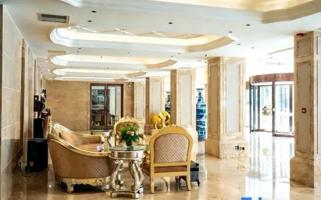 Xintianhang Yugang Hotel