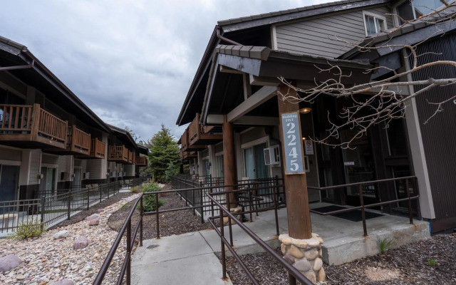Prospector Condos by Park City Vacations