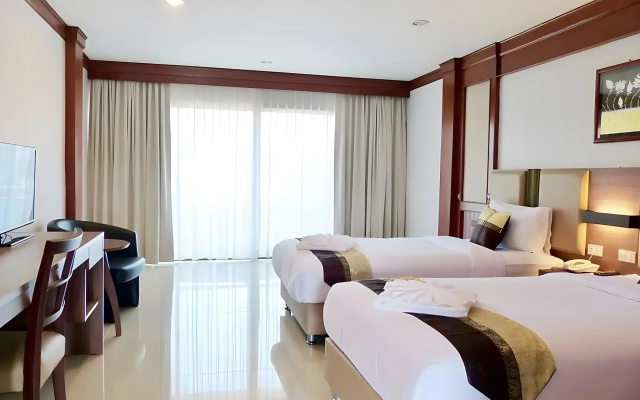 The Impress Nan Hotel