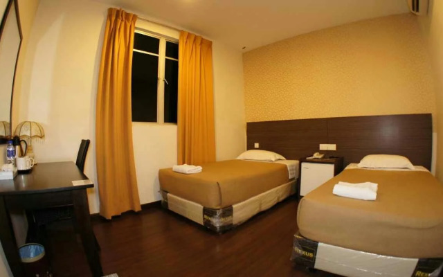 Cukai View Hotel