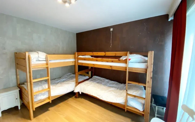Apartment in Nieuwpoort Near the Beach