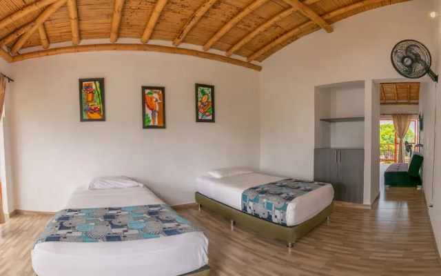 Hotel Campestre La Aldea