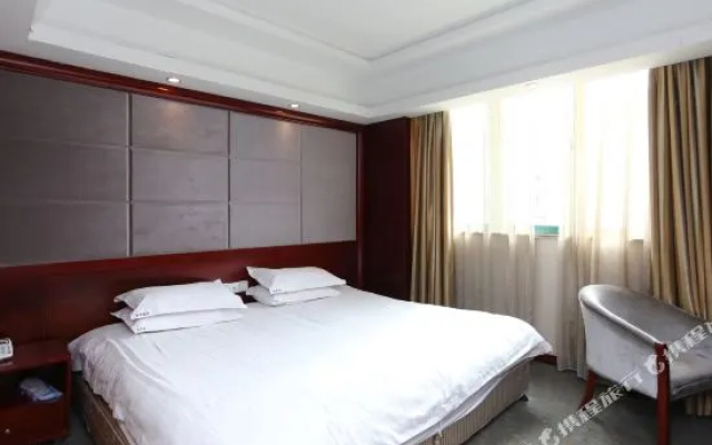 Mangguo Hotel Changzhou Taihu Road
