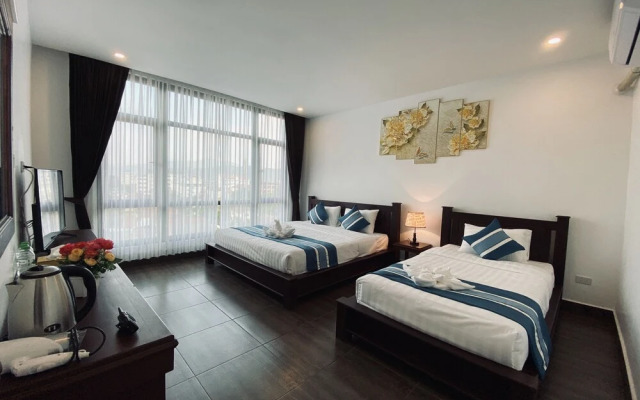 Vang Vieng Topview Hotel