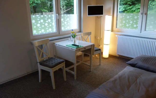 Pension Am Waldesrand