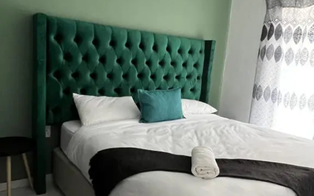 Aloe Apartments
