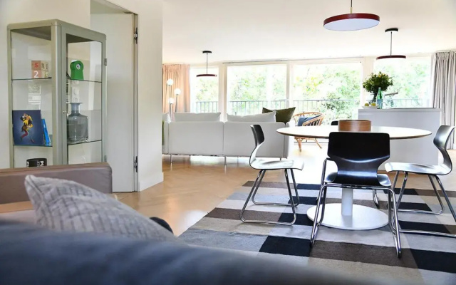 JETHON Exklusives City-Appartement Bernburg